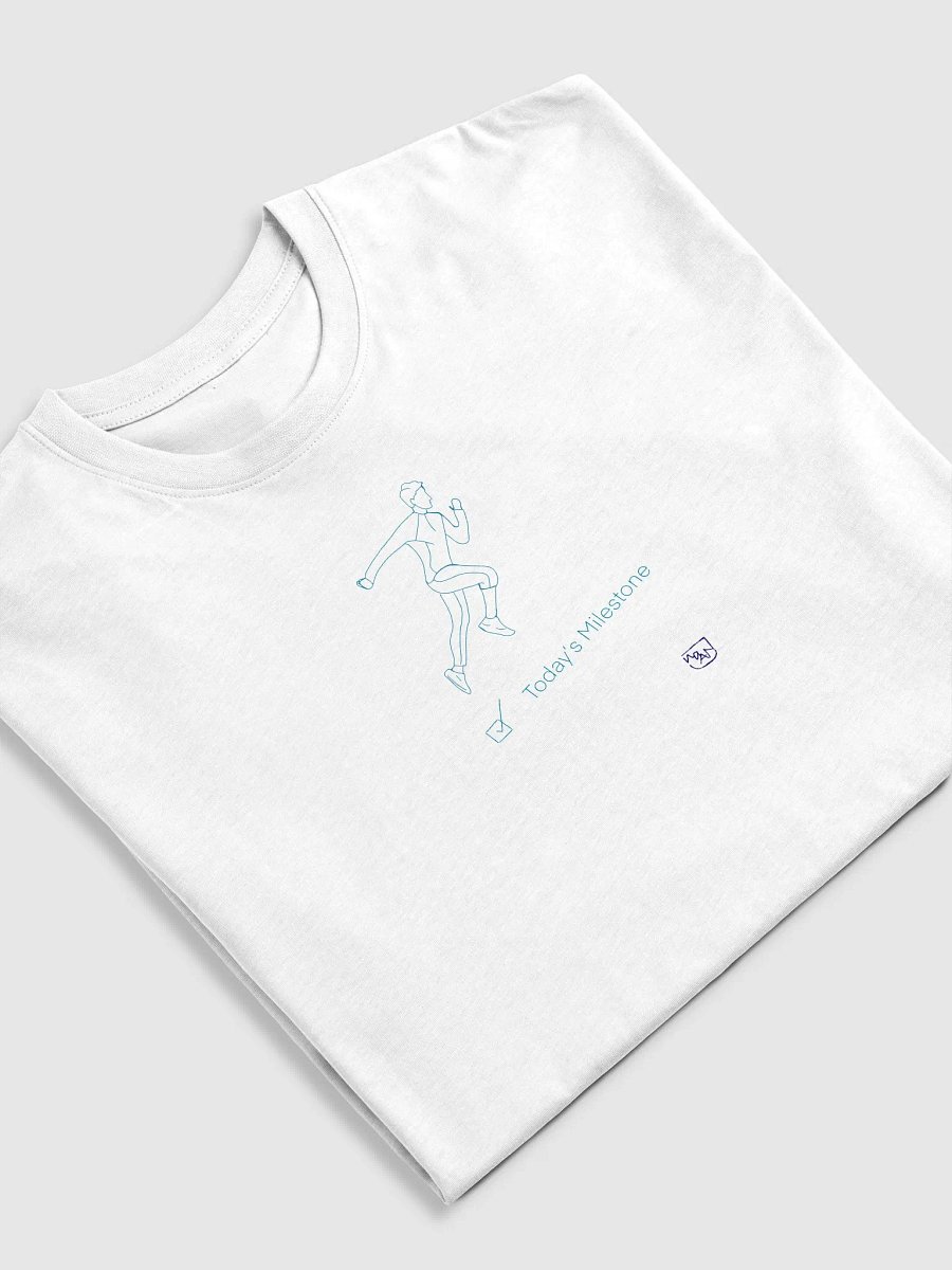 T-Shirt Aftersports Man (milestone blue tones) product image (1)