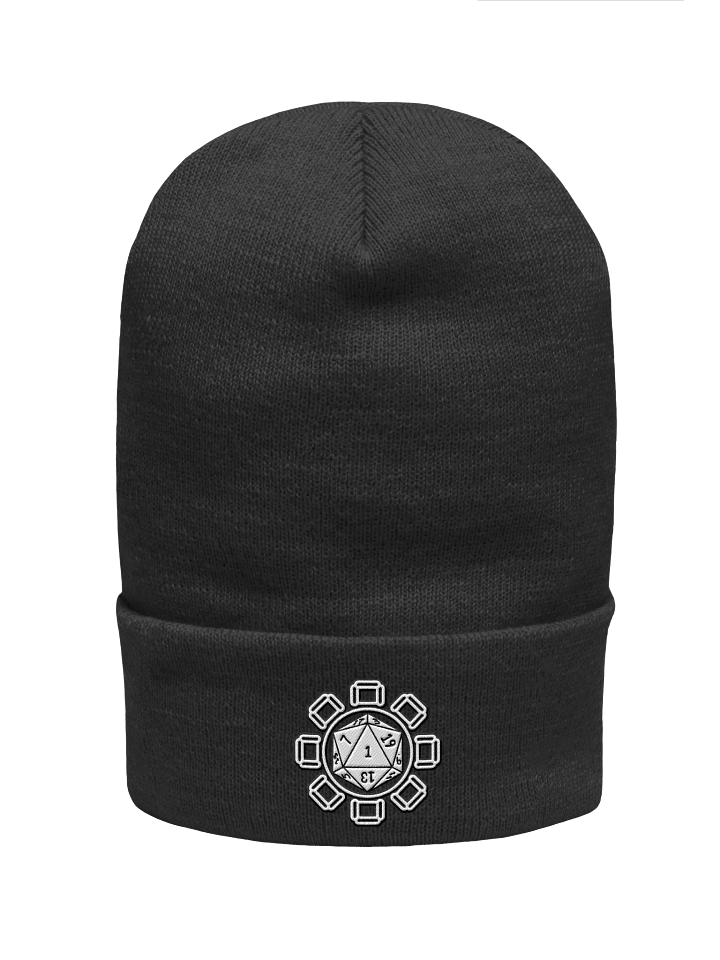 Embroidered "Hero Table" Beanie product image (1)