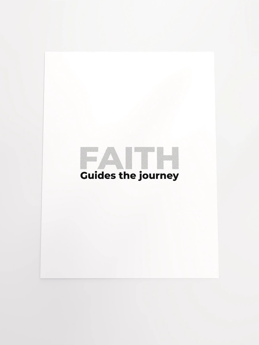 Faith Guides the Journey. product image (29)