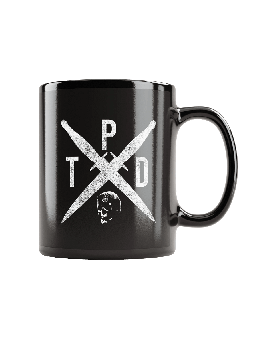 Crossed Sykes Mug product image (2)