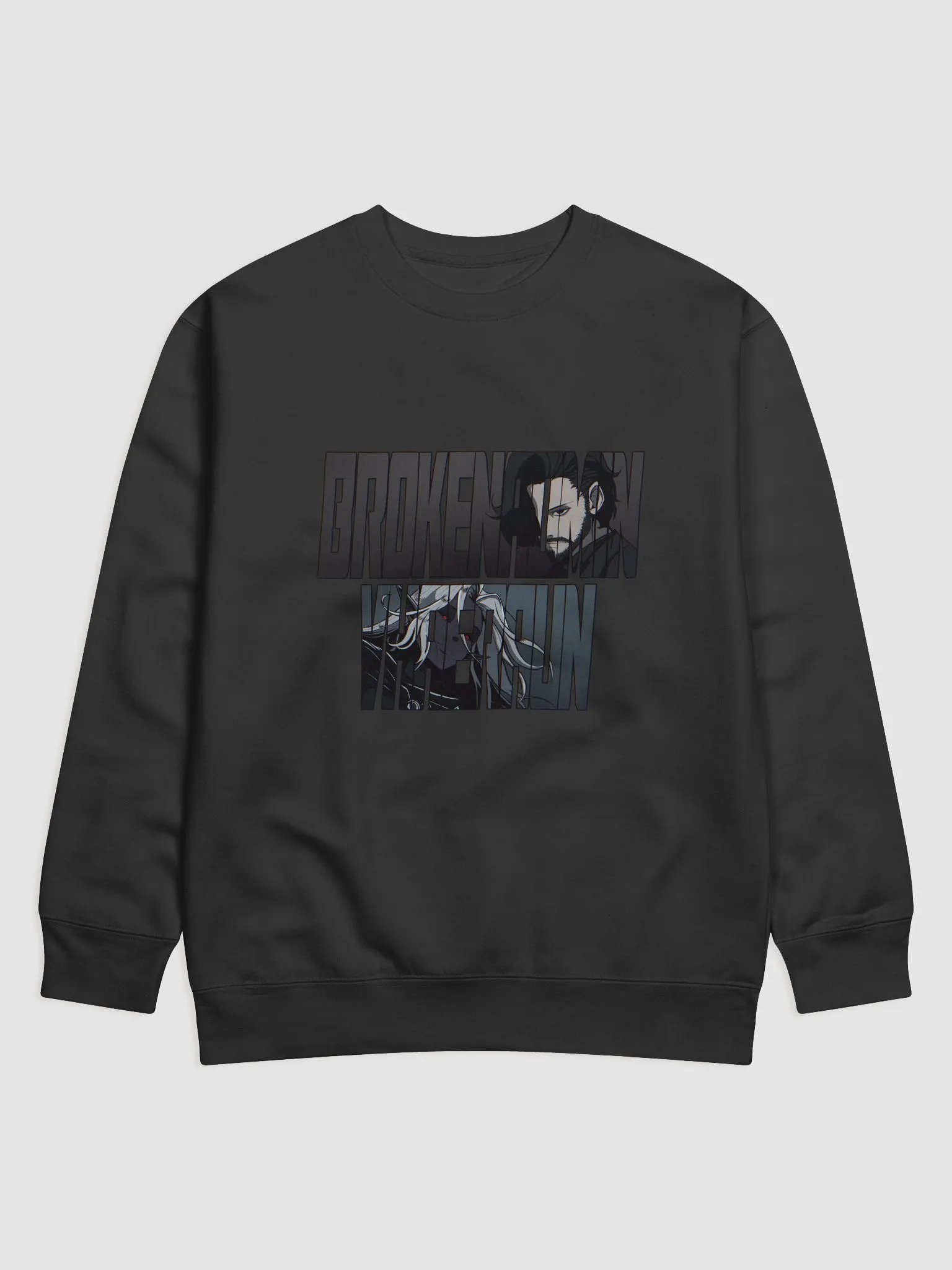 B and V Sweater product image (1)