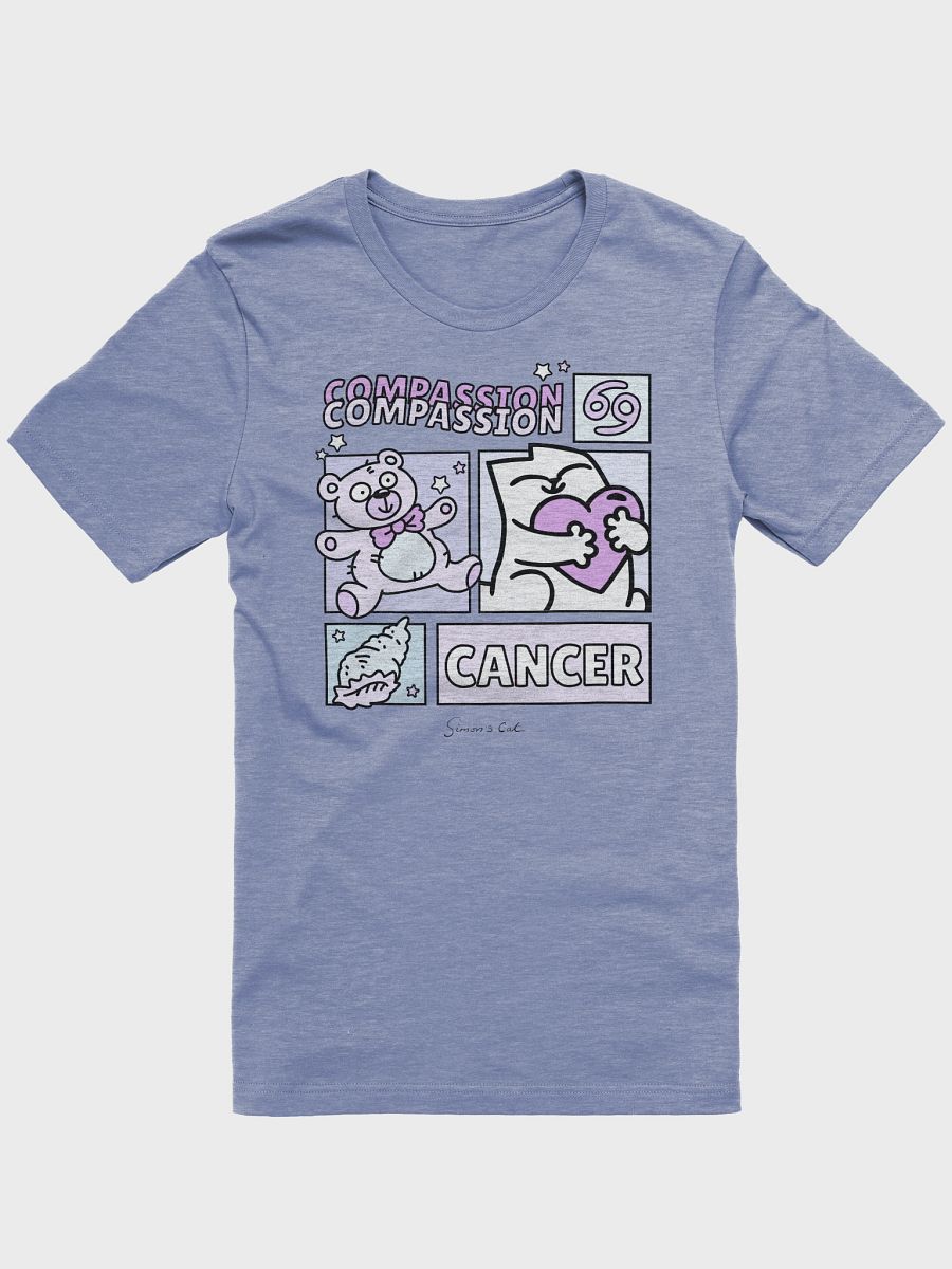 Cancer T-shirt product image (8)