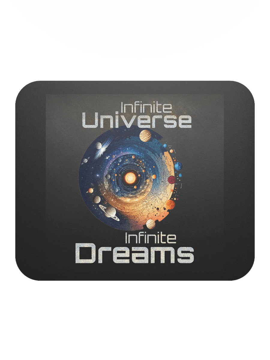 Cosmic Horizons Infinite Universe Infinite Dreams – Mousepad product image (2)