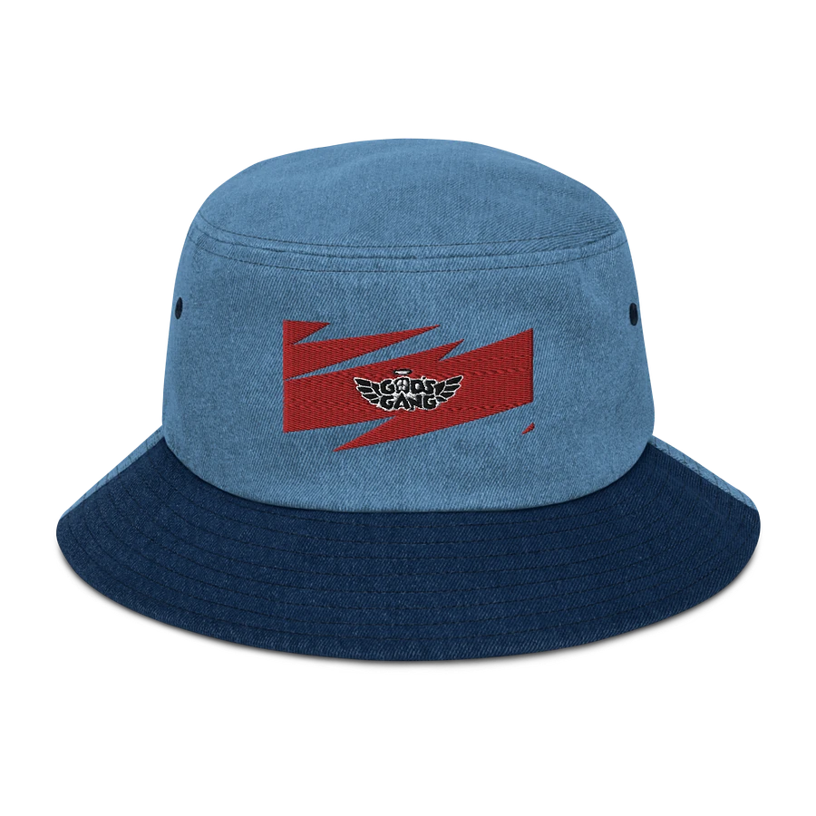 Denim Dreams | God’s Gang Hat product image (1)