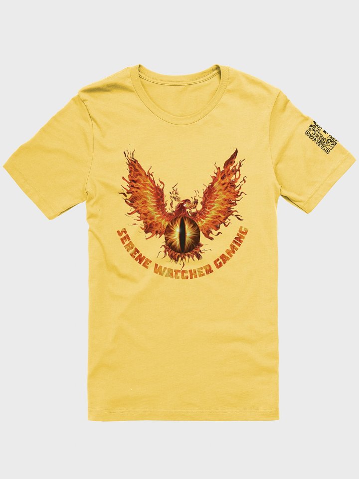 Adult Tee in Yellow product image (1)