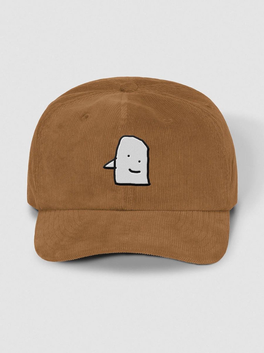 Chirp Corduroy Embroidered Cap product image (1)