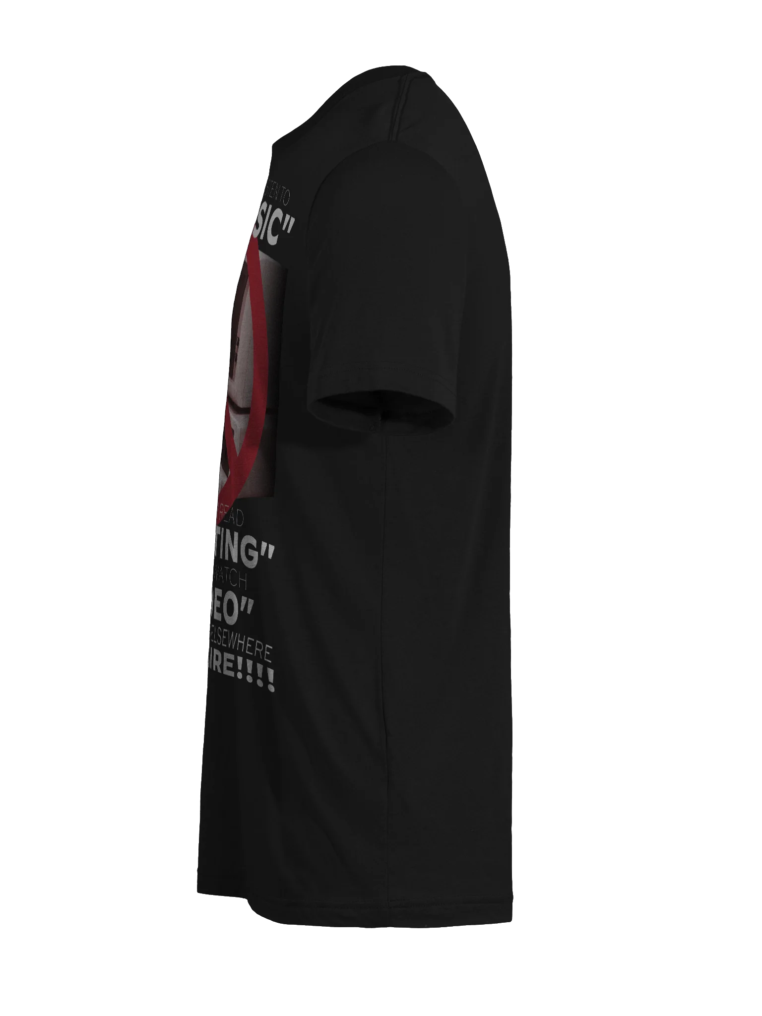 I WILL NEVER LISTEN TO AI MUSIC "TRIBLEND" product image (11)