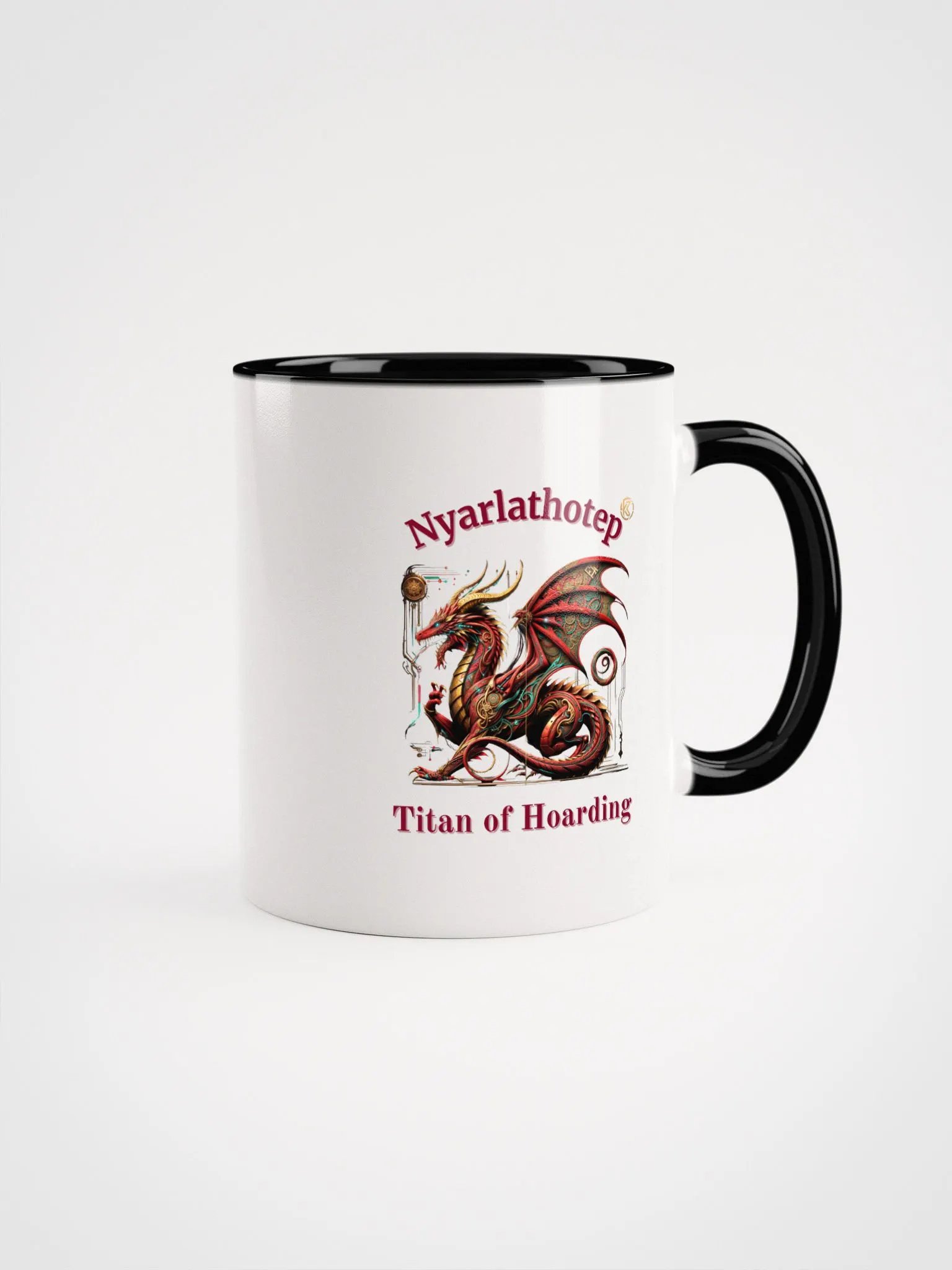 Supernal Nyarlathotep | Color Inside Mug product image (3)