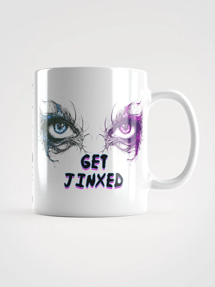 Get Jinxed Mug product image (1)