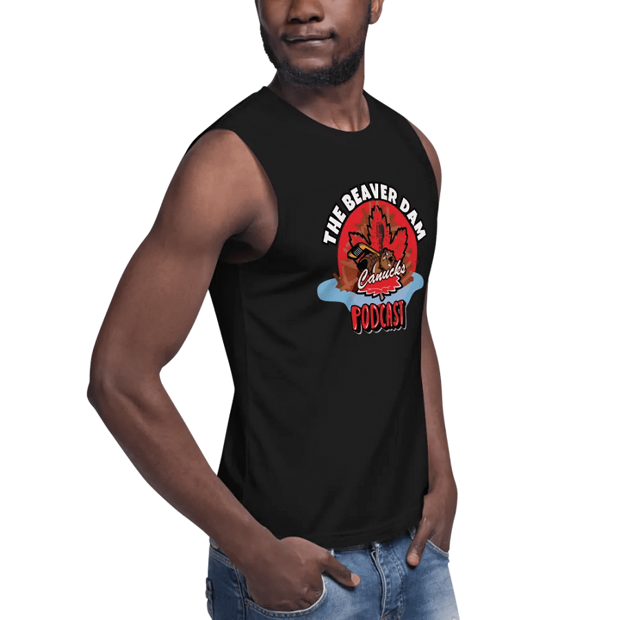 Beaver Dam Podcast Men's Tank Top product image (8)