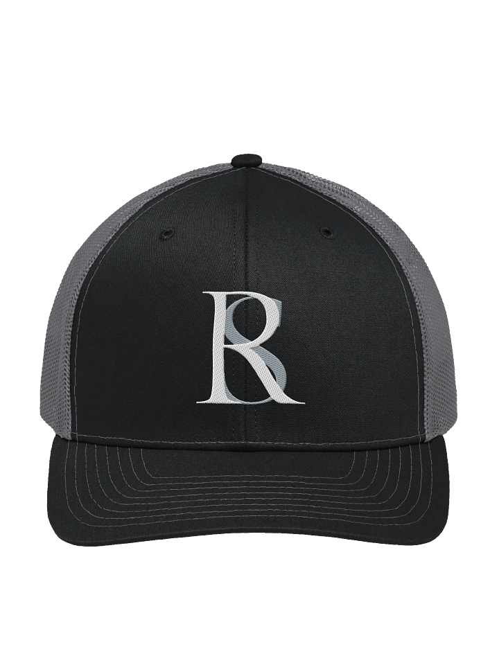 King's Stylish Interwoven Trucker Hat product image (3)