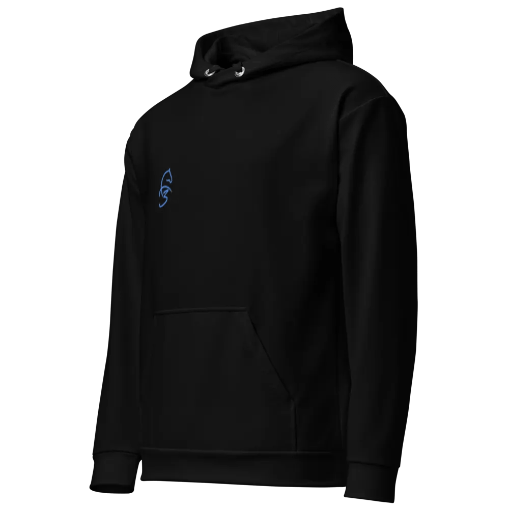 F3 Horse Logo Unisex Hoodie product image (7)