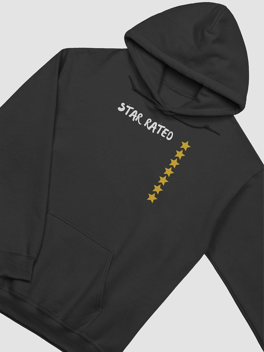 Star Rated Hoodie product image (2)