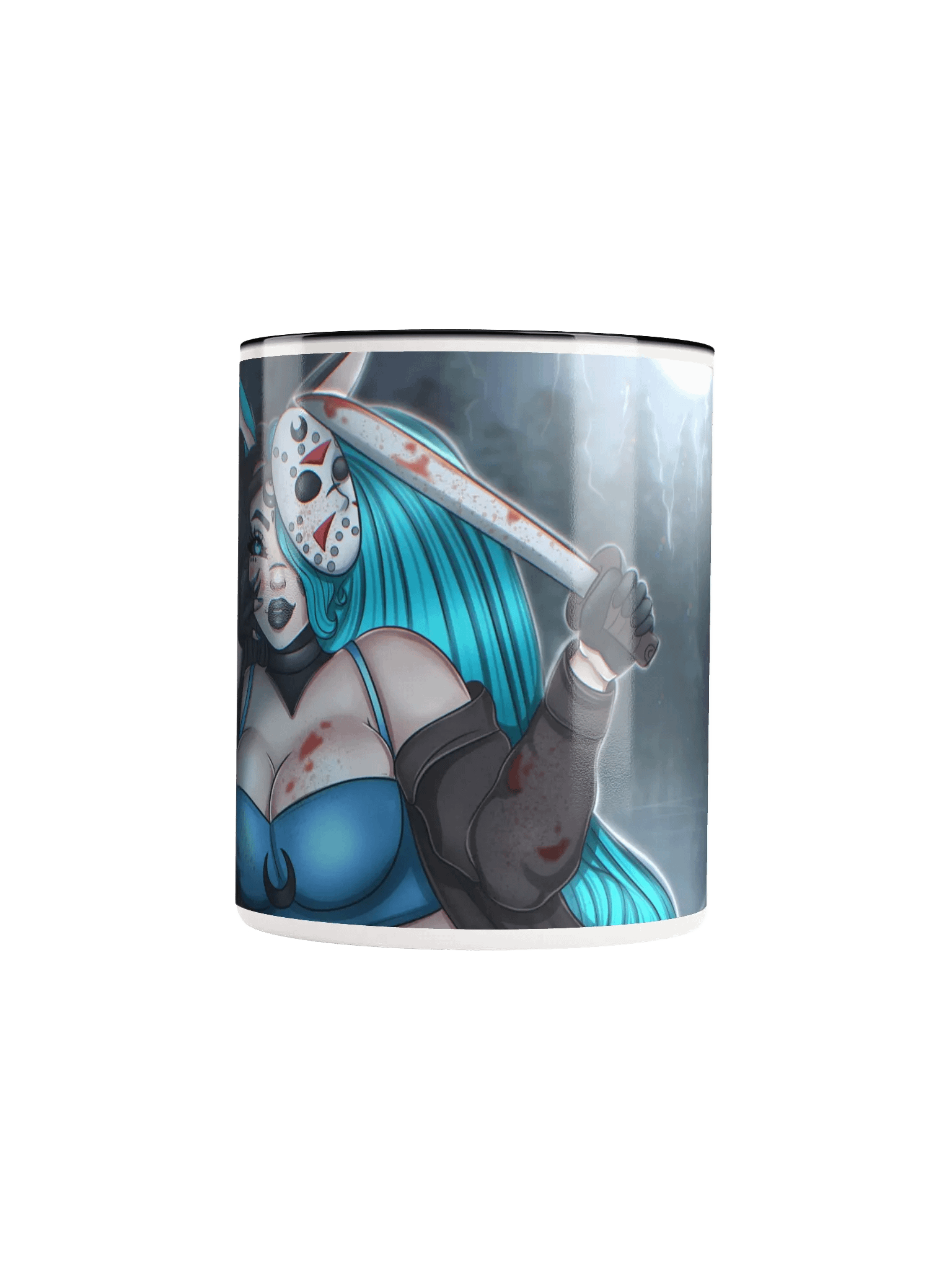 Moonlit Mayhem Ceramic Mug product image (2)