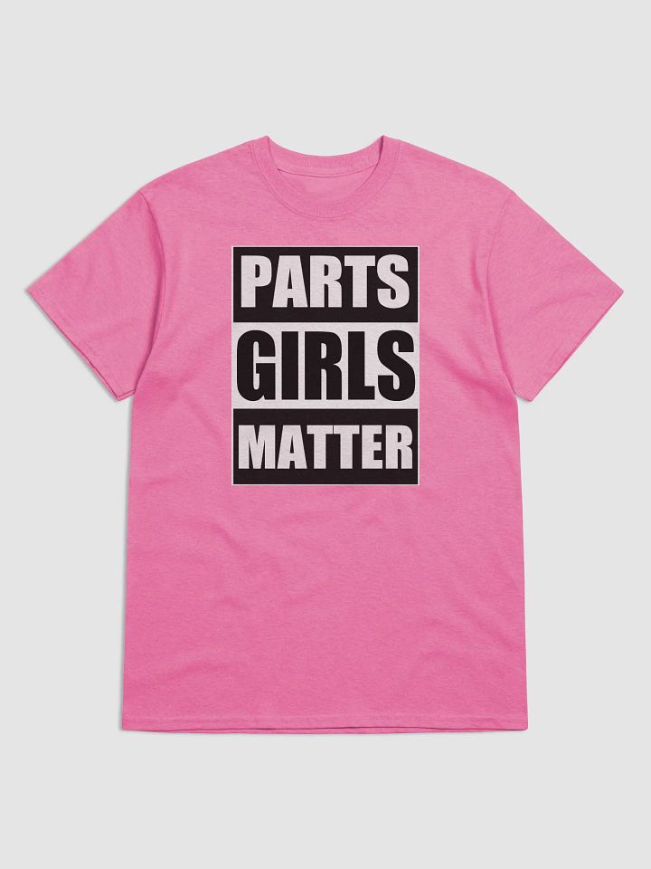 THE PARTS GIRLS MATTER TEE product image (1)