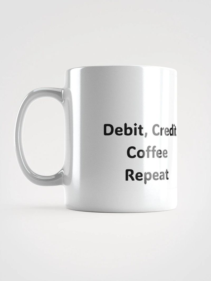 Debit Mug