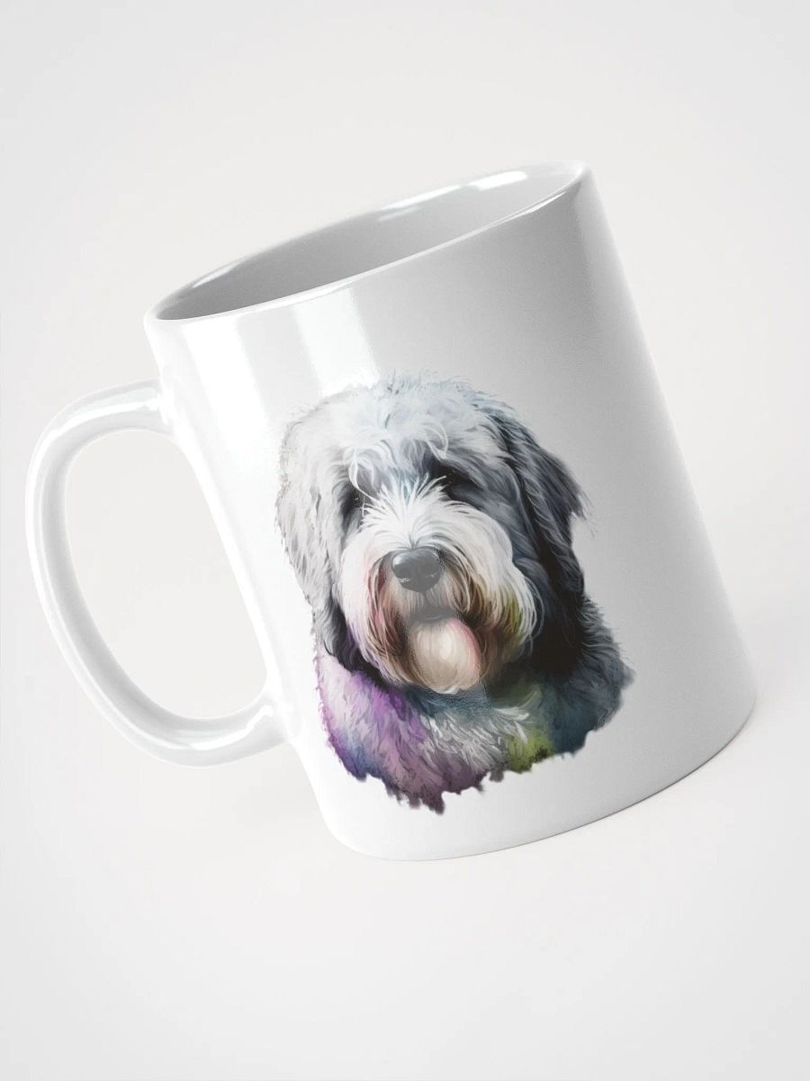 Old English Sheepdog Coffee Mug product image (3)