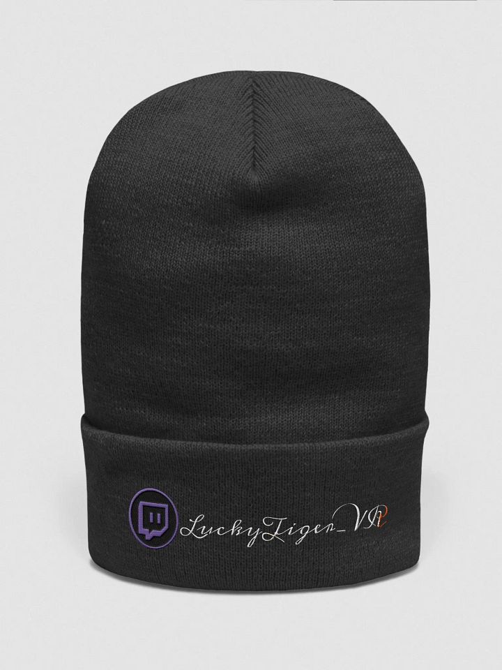 limited time big LuckyTigerVR Beany product image (8)