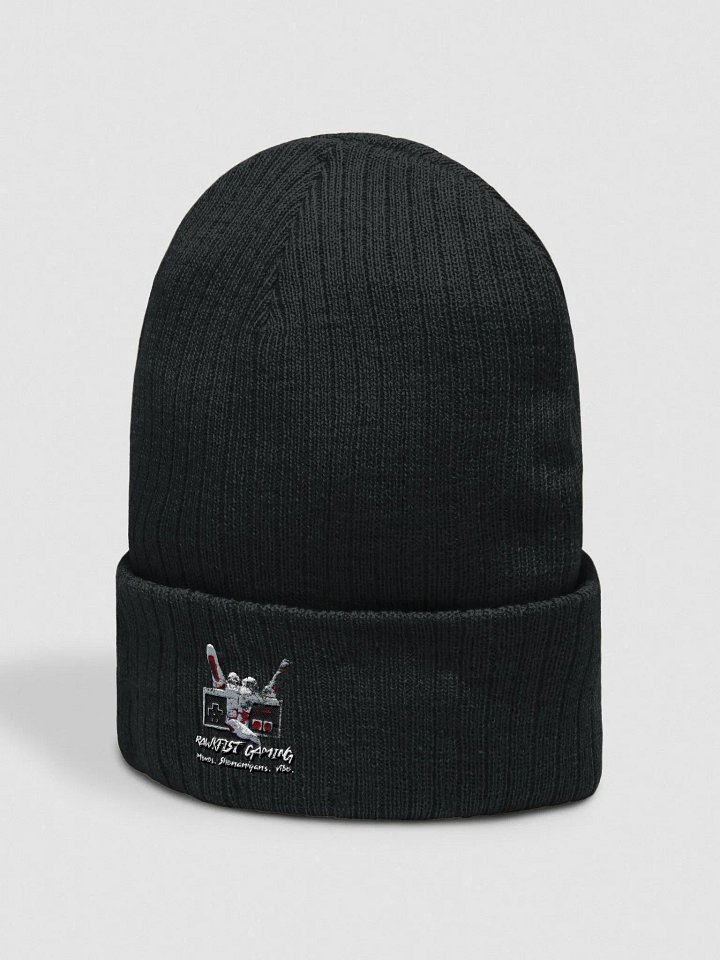 Rawkfist MSV Beanie product image (2)