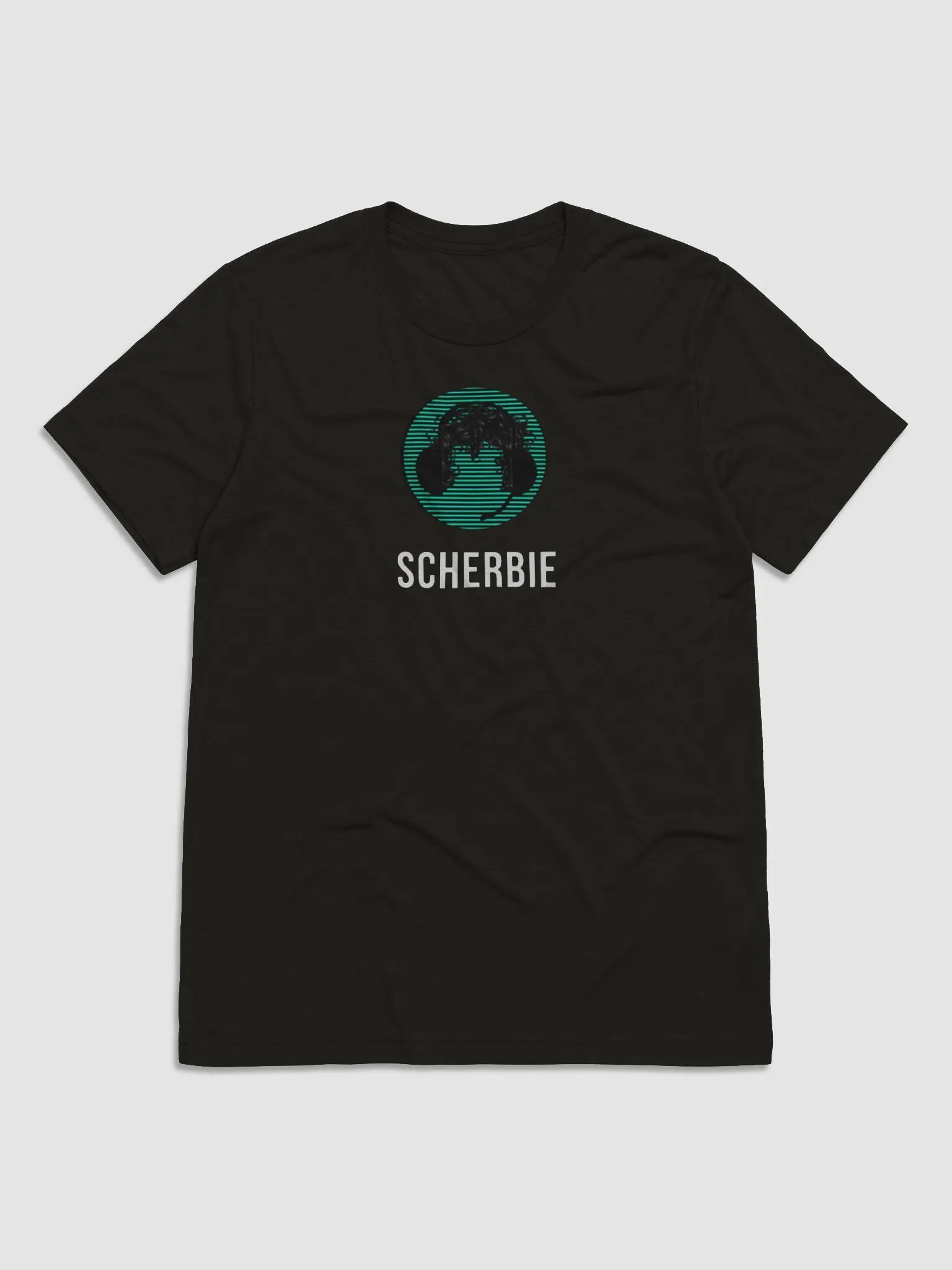 Scherbie T-Shirt-Bella+Canvas product image (1)