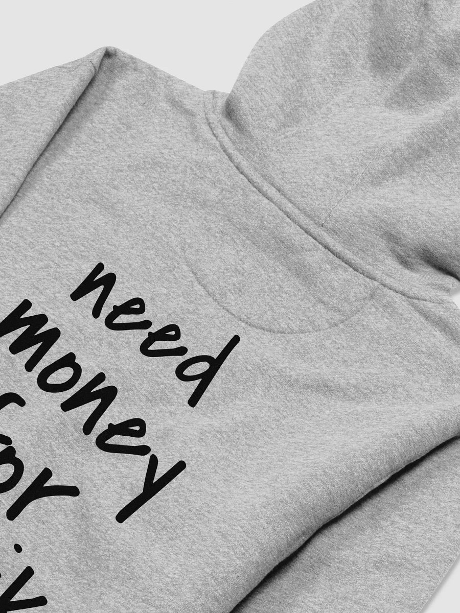 Need Money for Dirtbike Hoodie product image (4)