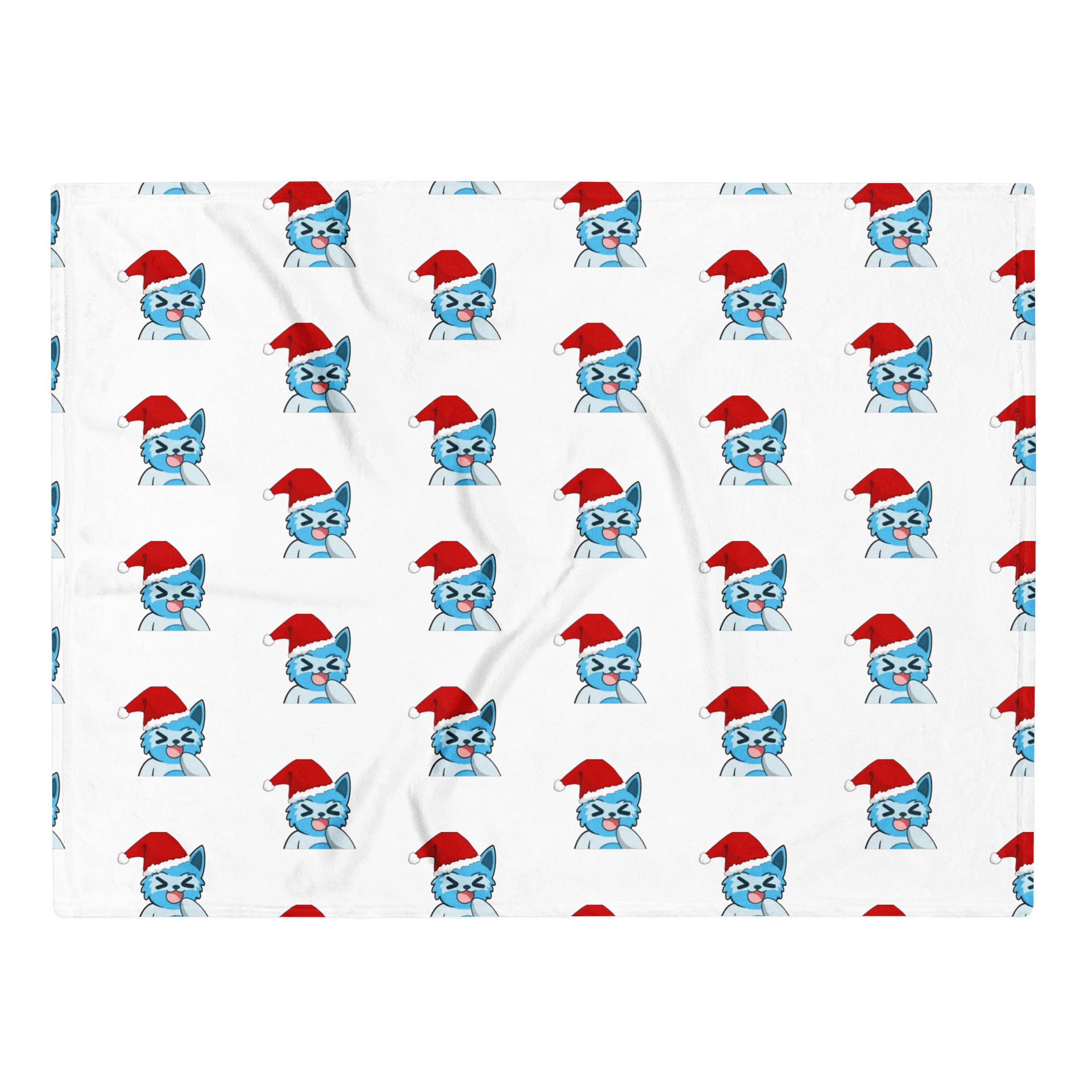 Christmas Wobbles Throw Blankie product image (2)