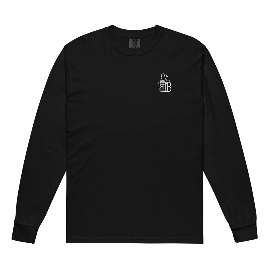 curse a twitch streamer long sleeve tee product image (10)