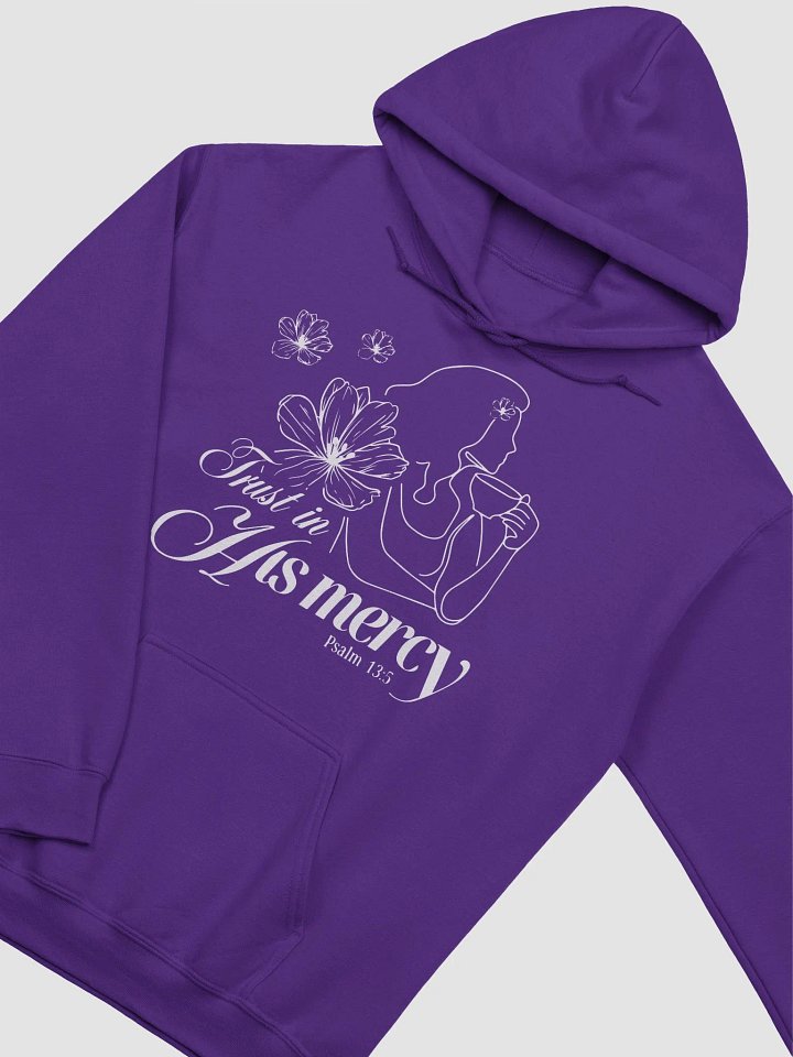 TRUST IN HIS MERCY HOODIE product image (29)
