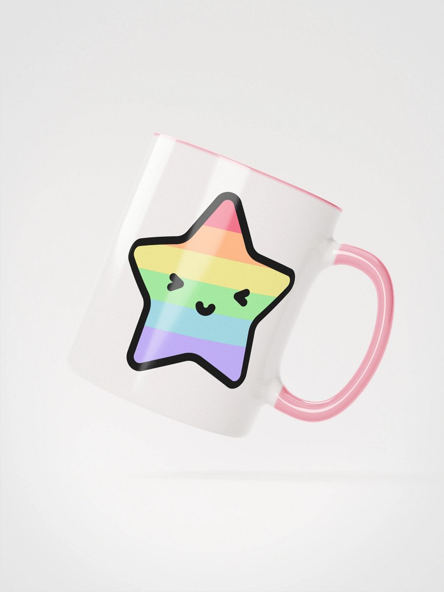 Lucy Pride Mug product image (2)