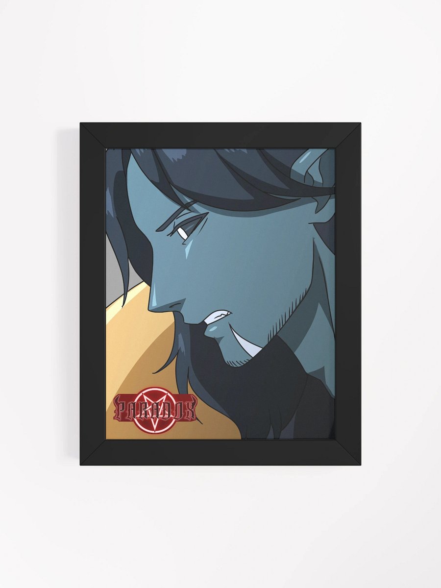 Framed Poster: Satan - “The Fallen King” product image (16)