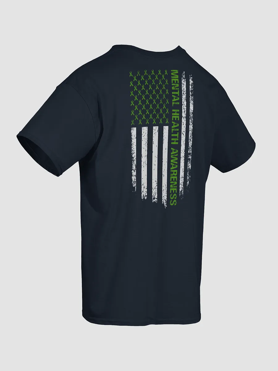 Mental Health Awareness (TeNN4OUR) T-Shirt product image (16)