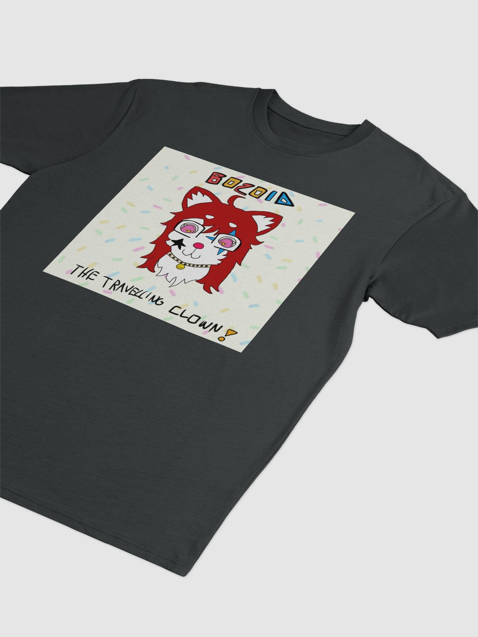 Bozoid The Travelling Clown Shirt product image (5)
