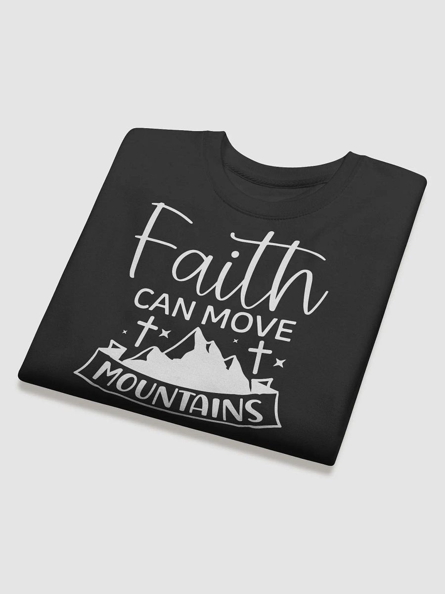 Faith Can Move Mountains Hoodie product image (4)