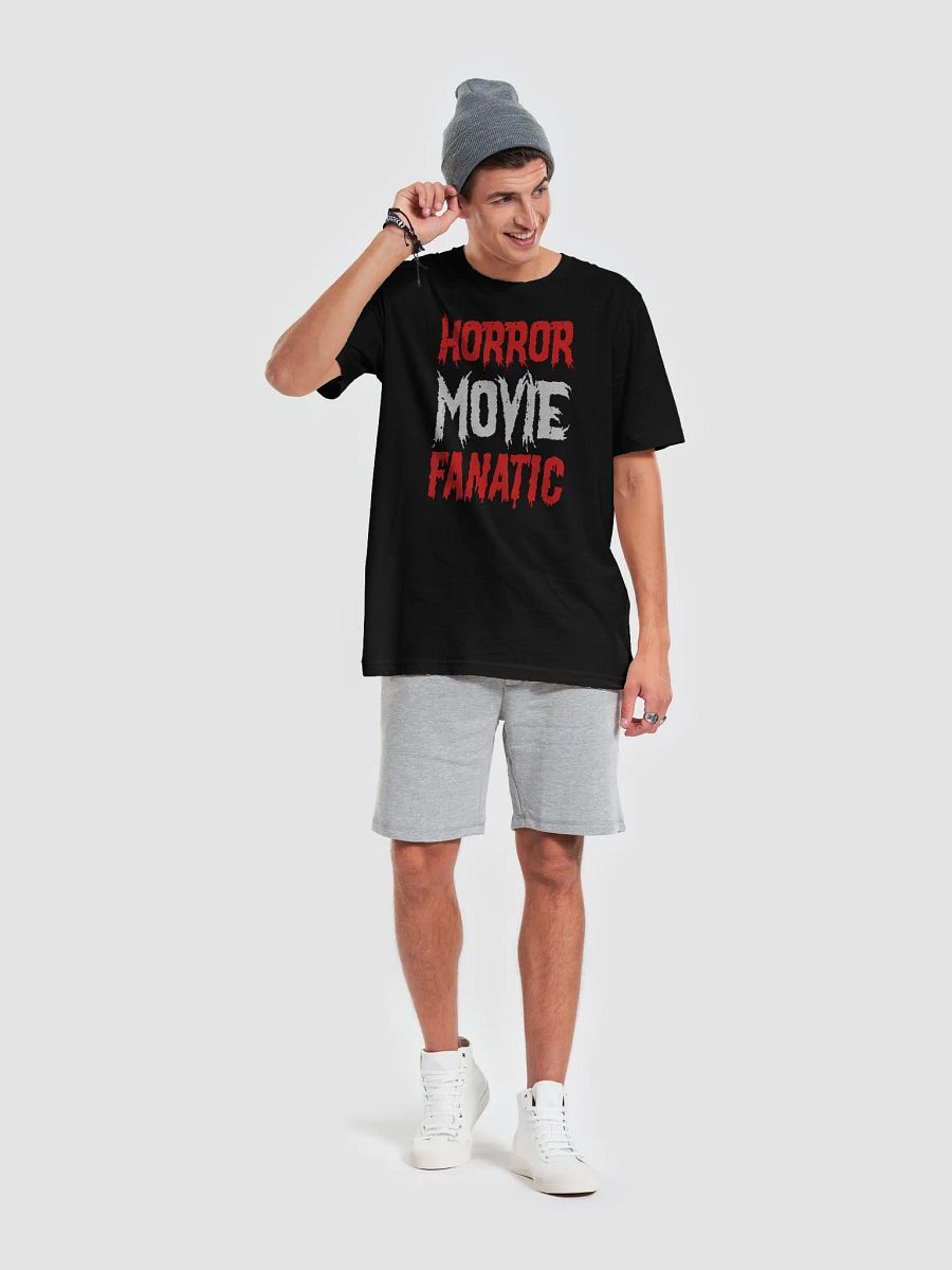 Horror Movie Fanatic T-Shirt product image (30)