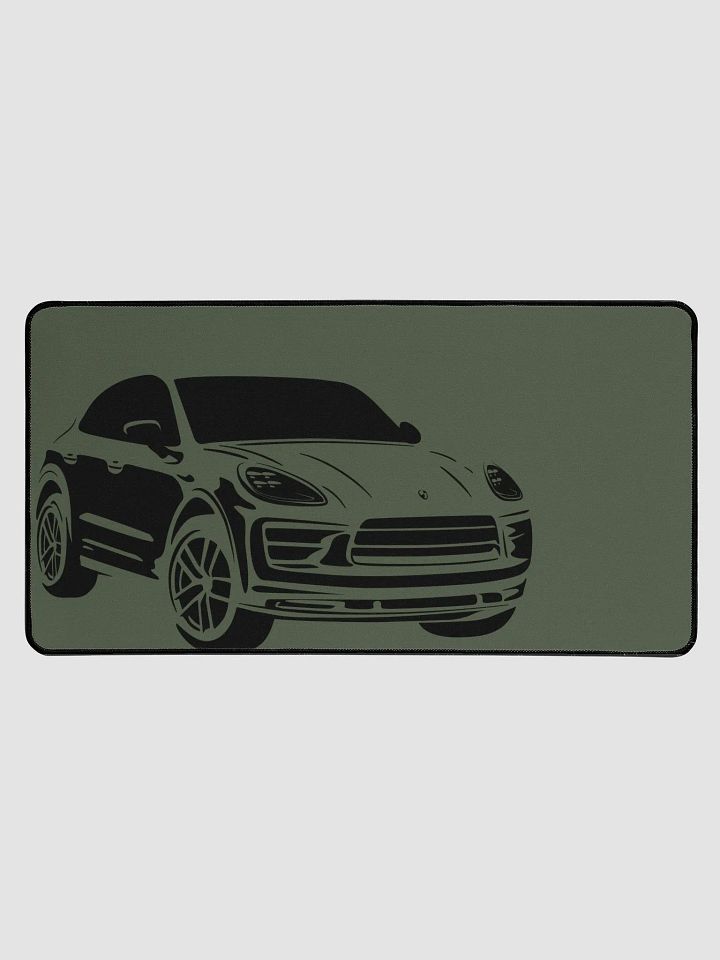 Night Green Cayenne Desk Mat product image (1)
