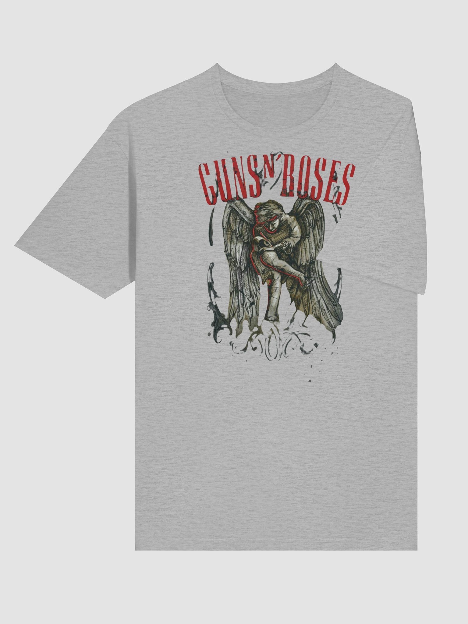 Guns N' Roses T-Shirt - November Rain Angel product image (4)