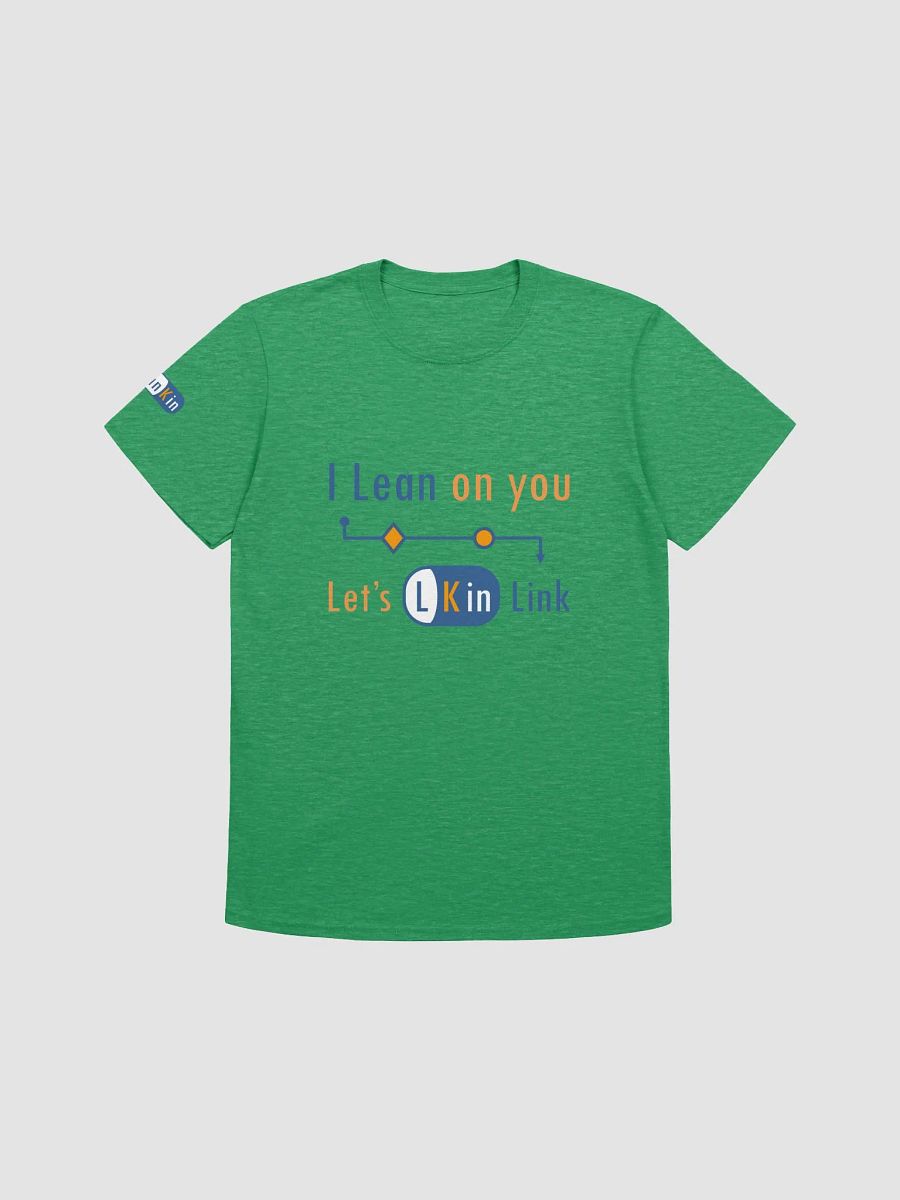 Lean on You T-shirt product image (1)