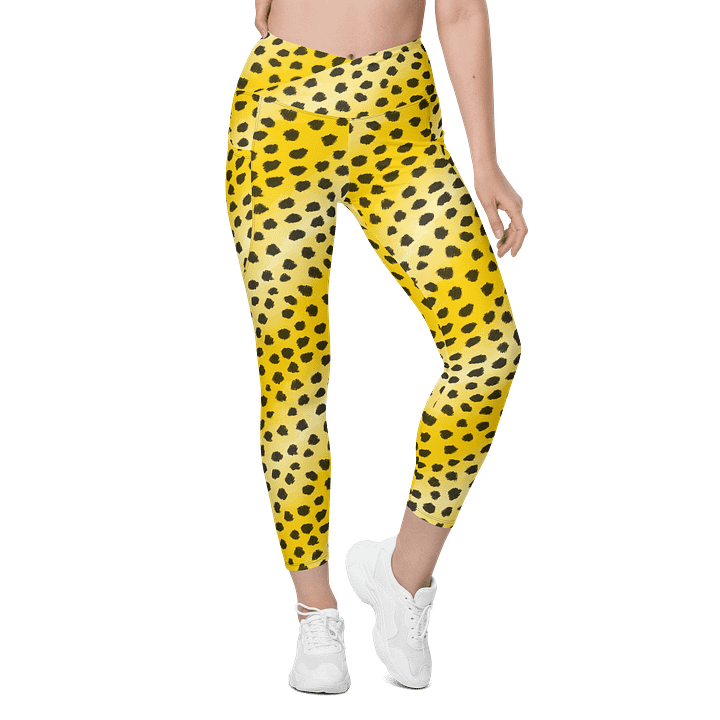 Cheetah leggings product image (1)