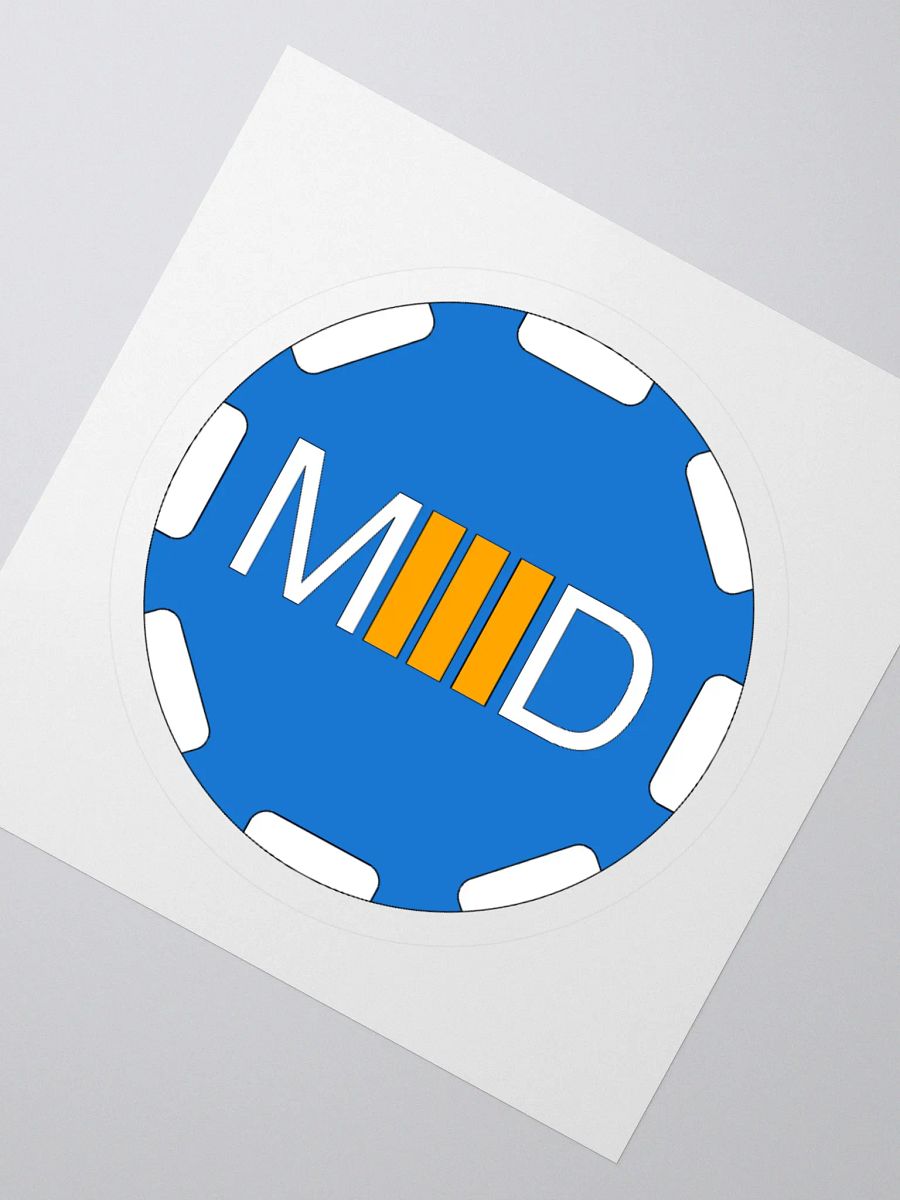 MIIID Mojee3D Maker Chip Sticker product image (2)