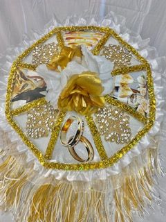 Custom Wedding Parasol product image (2)