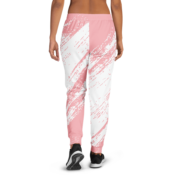 Pink Whispers Joggers product image (1)