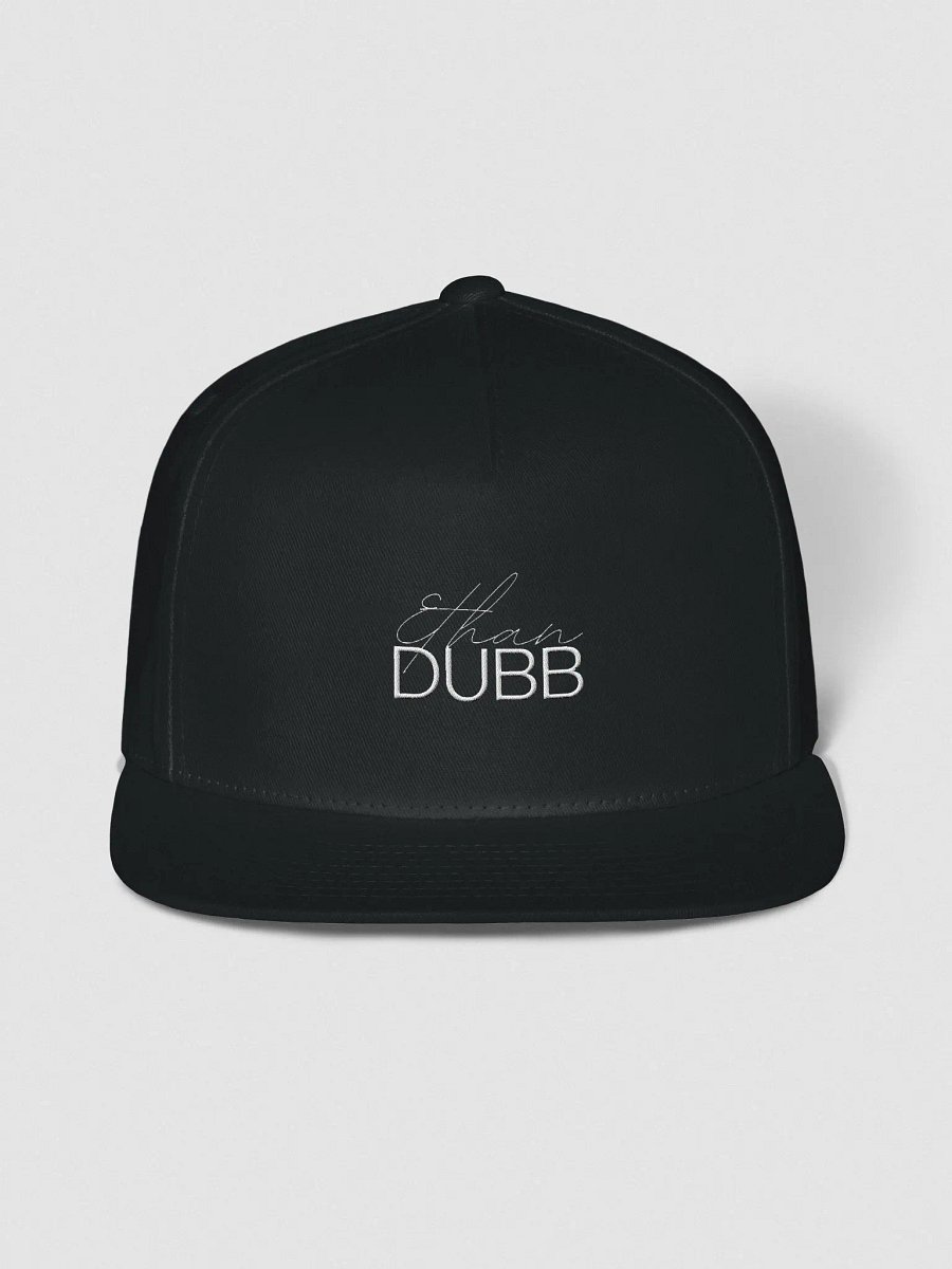 Script logo Snapback product image (4)
