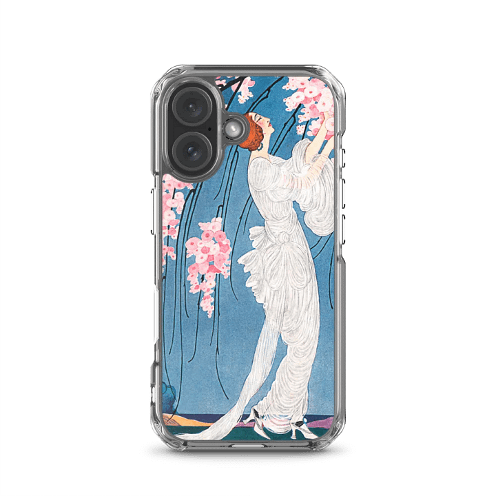Vintage Vogue Illustration Phone Case product image (23)
