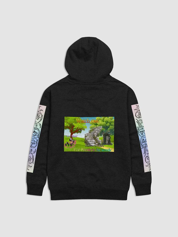 Dice Decision Unisex Hoodie product image (8)