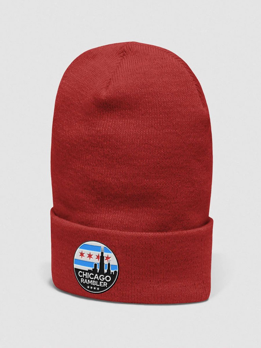 Rambler City Edition Beanie product image (3)