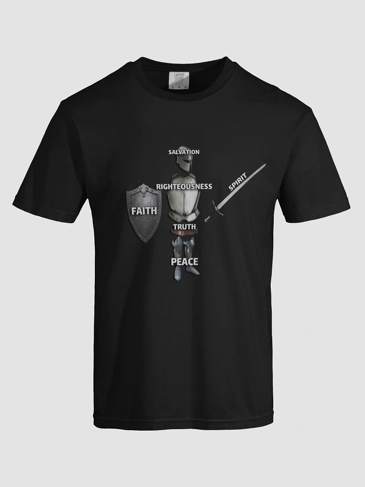 Full Armor of God T-Shirt product image (1)