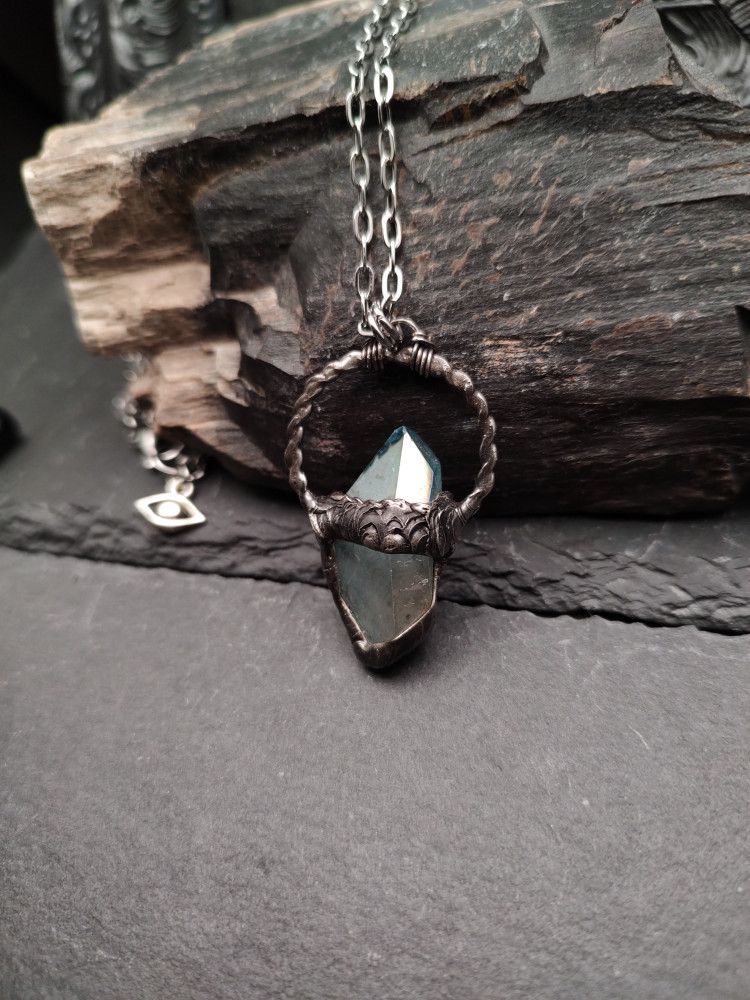 Sorcery Talisman - Aqua Aura Talisman product image (1)