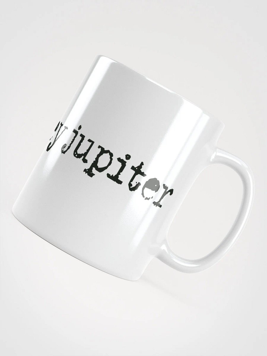 Death Valley Jupiter 21st century logo Mug product image (4)