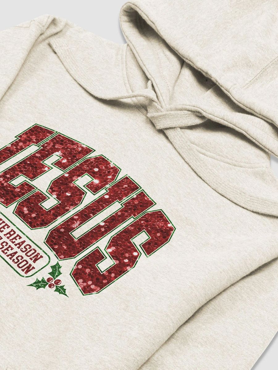 Cozy Unisex Jesus Hoodie product image (11)