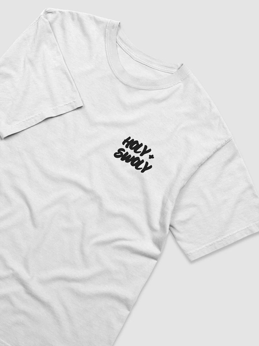 EAT BIG to GET BIG | Matthew 4:4 | Black Text product image (5)